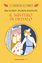 Cover of mistero di Dedalo