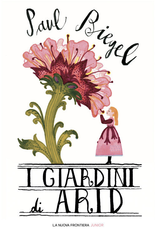 Cover of giardini di Arid