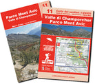Cover of Valle di Champorcher, Parco Mont Avic