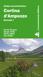 Cover of Cortina d'Ampezzo. Dolomiti