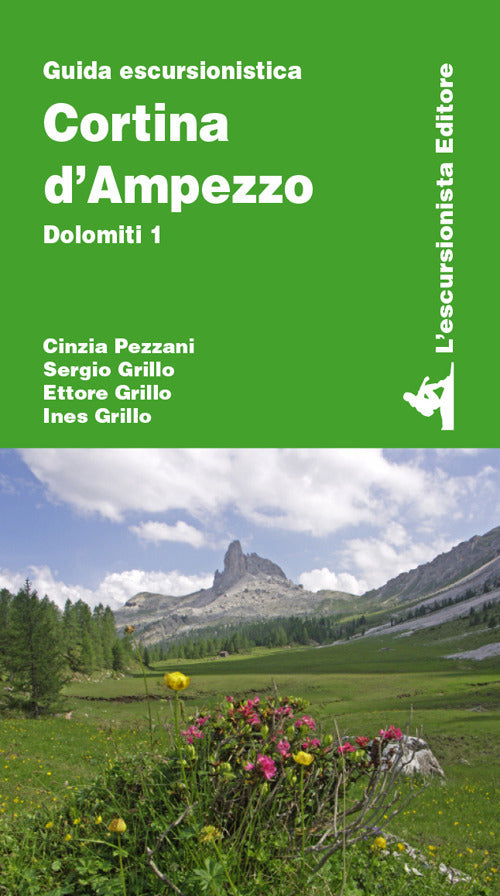 Cover of Cortina d'Ampezzo. Dolomiti