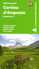 Cover of Cortina d'Ampezzo. Dolomites