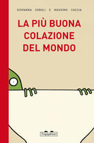 Cover of più buona colazione del mondo