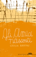 Cover of amici nascosti