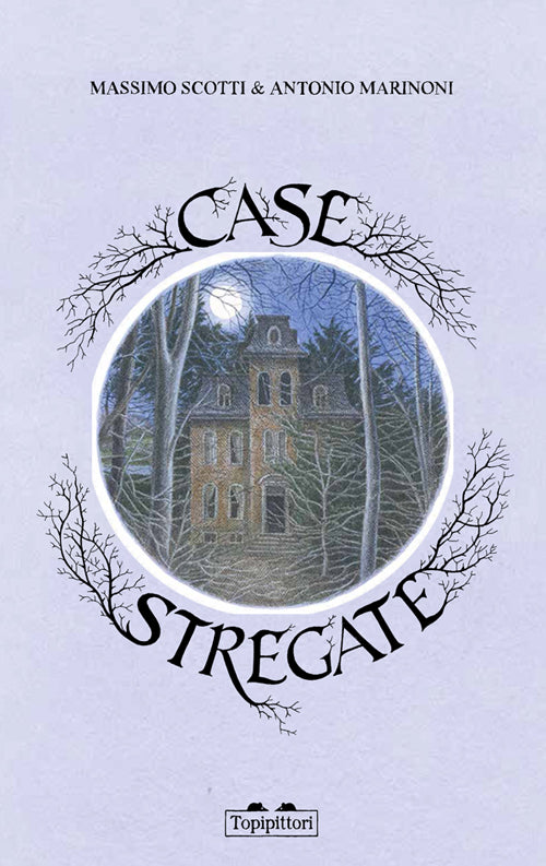 Cover of Case stregate