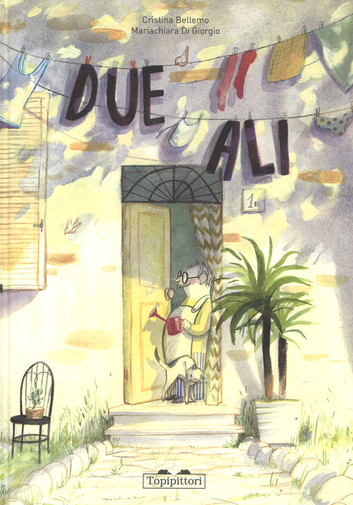 Cover of Due ali