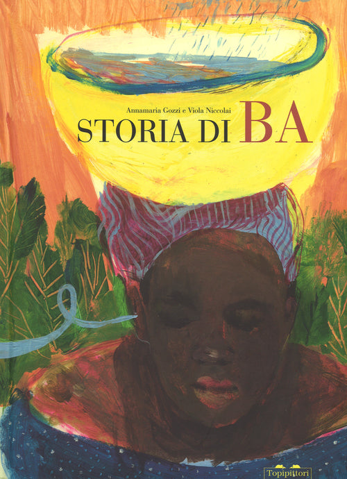 Cover of Storia di Ba