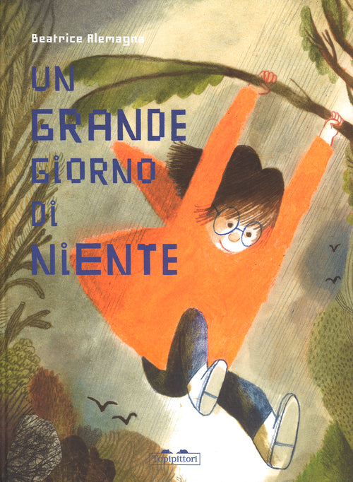 Cover of grande giorno di niente