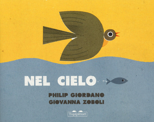 Cover of Nel cielo-Nel mare