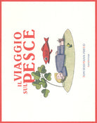 Cover of viaggio sul pesce