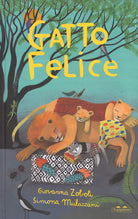 Cover of Gatto felice