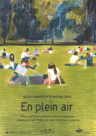 Cover of En pleain air. All'aria aperta per osservare, conoscere e disegnare i giardini storici del Trentino e gli spazi verdi vicini a casa tua