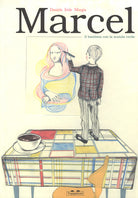 Cover of Marcel. Il bambino con la scatola verde
