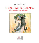 Cover of Vent'anni dopo. Omaggio a Hugo Pratt