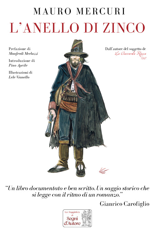 Cover of anello di zinco