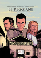 Cover of Reggiane. L'avventura di una fabbrica italiana