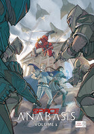 Cover of Space Anabasis