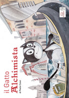 Cover of gatto alchimista