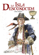 Cover of isla desconocida