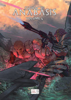 Cover of Space Anabasis