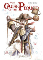 Cover of cruise of the Pequod