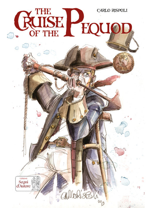 Cover of cruise of the Pequod