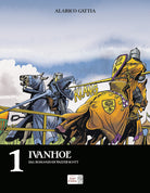 Cover of Ivanhoe
