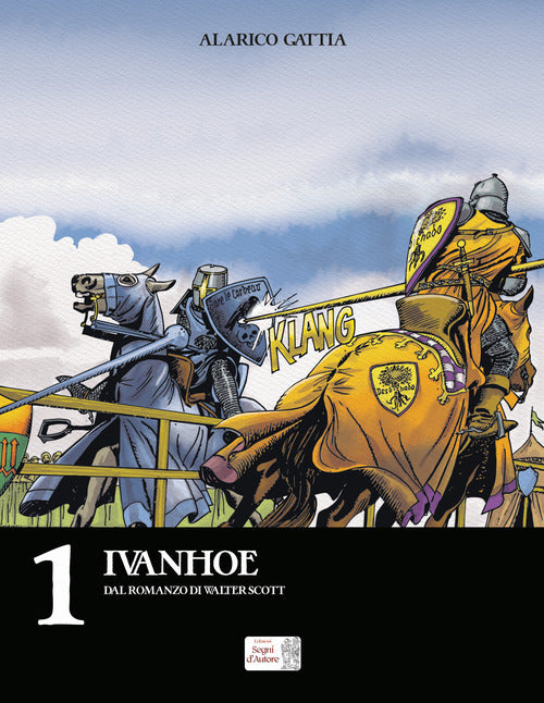Cover of Ivanhoe