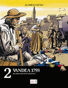 Cover of Vandea 1793 dal romanzo di Victor Hugo
