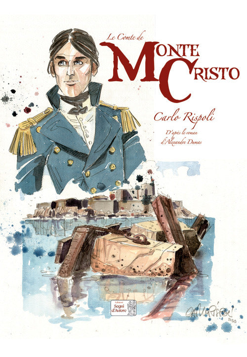 Cover of Comte de Monte-Cristo