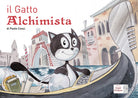 Cover of gatto alchimista