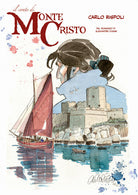 Cover of Conte di Montecristo. Dal romanzo di Alexandre Dumas