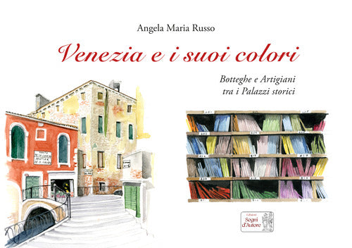 Cover of Venezia e i suoi colori