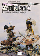 Cover of Come uno stormo di rondini. Zululand