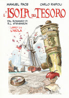 Cover of Isola del tesoro