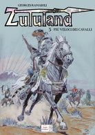 Pi veloci dei cavalli. Zululand
