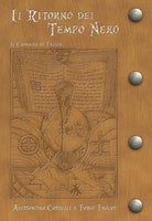 Cover of ritorno del tempo nero. Le cronache di Felzer