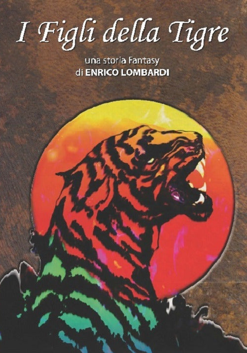 Cover of figli della tigre