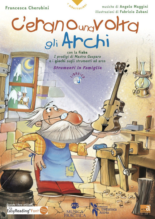 Cover of C'erano una volta gli archi