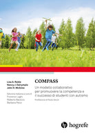 Cover of Compass. Un modello collaborativo per promuovere la competenza e il successo di studenti con autismo