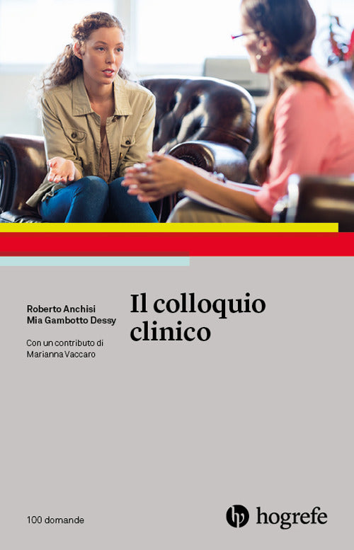 Cover of colloquio clinico