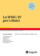 Cover of WISC-IV per i clinici. Guida a un'interpretazione aggiornata