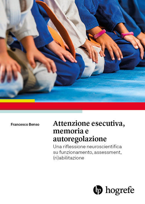 Cover of Attenzione esecutiva, memoria e autoregolazione. Una riflessione neuroscientifica su funzionamento, assessment, (ri)abilitazione
