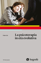 Cover of psicoterapia in età evolutiva