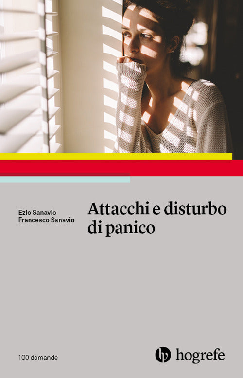 Cover of Attacchi e disturbo di panico