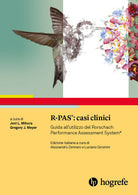 Cover of R-PAS: casi clinici. Guida all'utilizzo del Rorschach Performance Assessment System