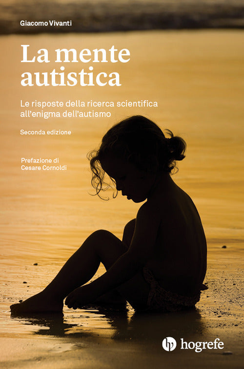 Cover of mente autistica. Le risposte della ricerca scientifica all'enigma dell'autismo