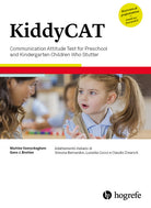 Cover of KiddyCAT. Communication attitude test for preschool and kindergarten children who stutter