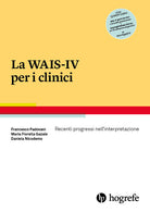 Cover of WAIS-IV per i clinici. Recenti progressi nell'interpretazione