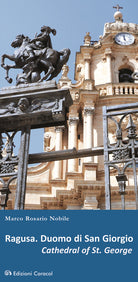 Cover of Ragusa. Duomo di San Giorgio. Ediz. italiana e inglese